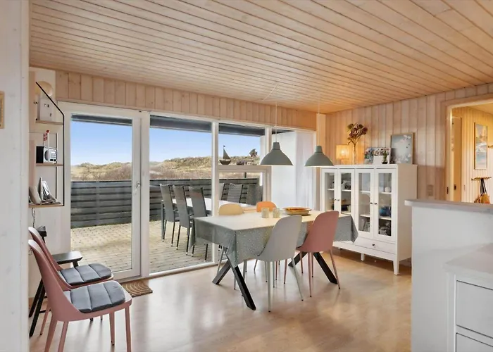 699-thisted-sotungevej-33 בית נופש *