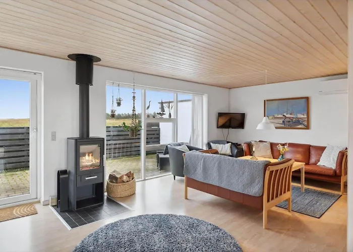 בית נופש 699-thisted-sotungevej-33 *