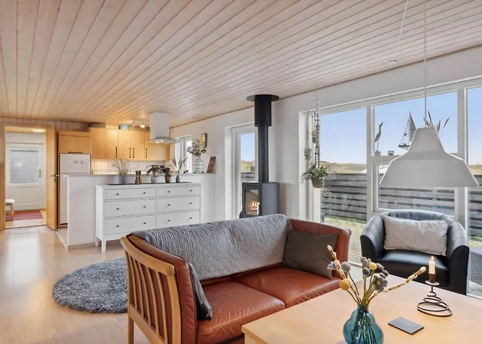 בית נופש 699-thisted-sotungevej-33 *